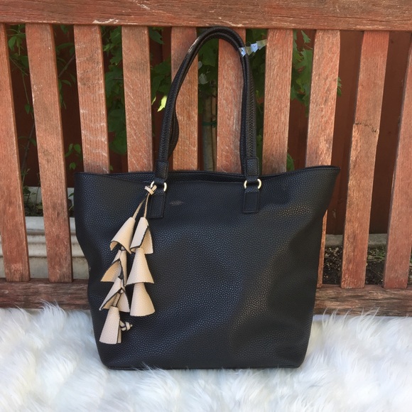 Apt.9 Ava Soft Tassel Tote - Picture 5 of 8